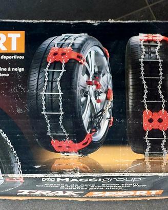 Ragni - ramponi - catene da neve Maggi Trak sport