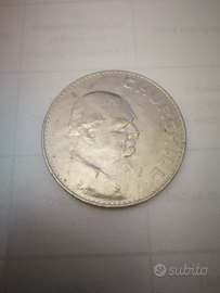 Moneta " churchill " 1965