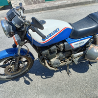 Suzuki GSX 400