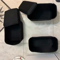 Tris di Borse interne valgie moto