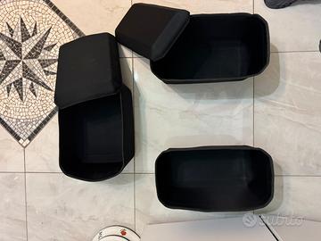 Tris di Borse interne valgie moto