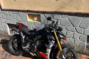 Ducati streetfighter v4 sp2
