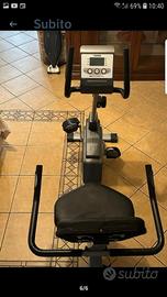 cyclette Toorx brx r comfort 