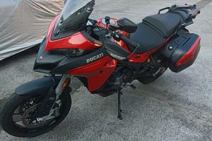 Ducati Multistrada V2 S 2022