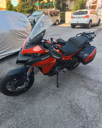 Ducati Multistrada V2 S 2022