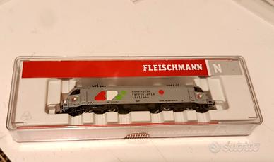 FLEISCHMANN 731406 - Locomotiva E190 CFI scala N