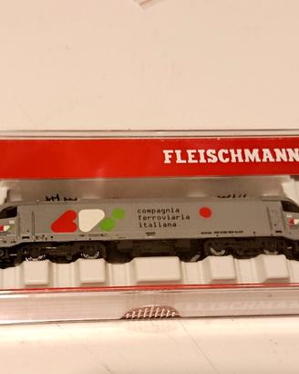 FLEISCHMANN 731406 - Locomotiva E190 CFI scala N