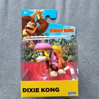 – Dixie Kong (Jakks Pacific, Donkey Kong Country)