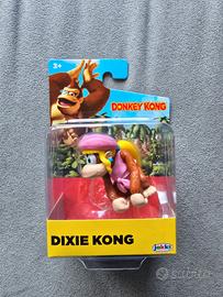 – Dixie Kong (Jakks Pacific, Donkey Kong Country)