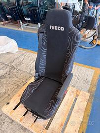 Sedile IVECO Camion Pneumatico Stralis Trakker