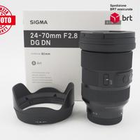 Sigma 24-70 F/2.8 DG DN Art (Sony)