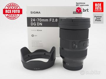 Sigma 24-70 F/2.8 DG DN Art (Sony)