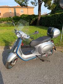 Vespa Elettrica 70km/h