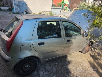 fiat punto 1.2 fire