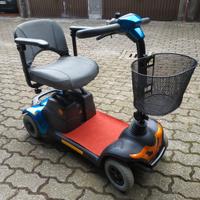 Mobilty scooter per anziani