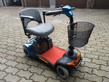 Mobilty scooter per anziani