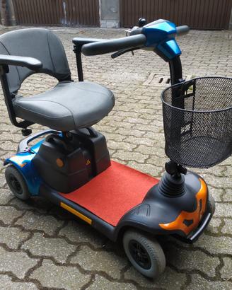 Mobilty scooter per anziani