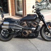 Harley-Davidson Sporster S 1250 2022