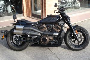 Harley-Davidson Sporster S 1250 2022