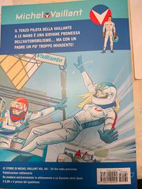 Michel Vaillant collezione 1-80 fumetti 2014