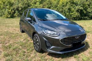 FORD FIESTA "TITANIUM" 1.0 125 CV MHEV