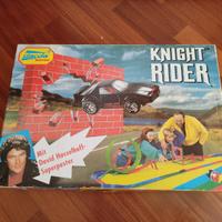 Pista "DARDA" Knight Rider Supercar/K.I.T.T.