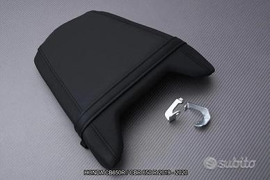 Sella passeggero per HONDA CB CBR 650 R 2019 2020