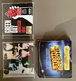 Cd rock usati