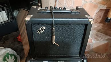 amplificatore  ZAR 10 WATT 