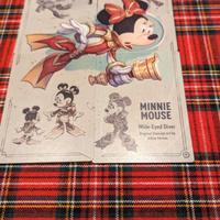 Lorcana puzzle card Minnie - Rise of the Floodborn