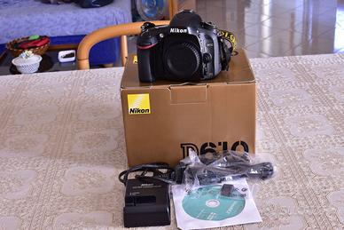 Nikon D610