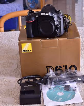 Nikon D610