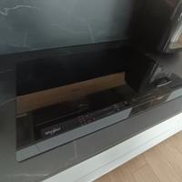 Piano cottura induzione