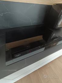 Piano cottura induzione