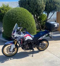 Honda Africa Twin CRF 1000 DCT- 2017