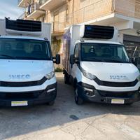 Iveco Daily 35c15 frigo 3.0 150 cv passo 3450
