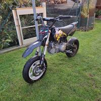 YCF Altro modello - 2017