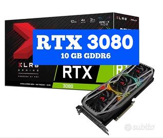 RTX 3080 Epic-X Scheda video