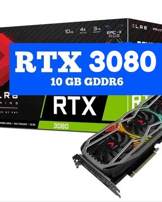RTX 3080 Epic-X Scheda video
