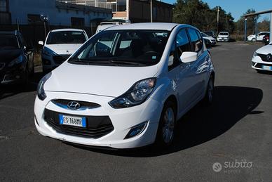 HYUNDAI IX20 1.4 BENZ/GPL 90 CV