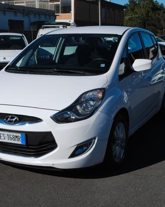 HYUNDAI IX20 1.4 BENZ/GPL 90 CV