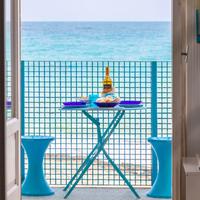 Una casa nell'acqua a Marina di Ostuni