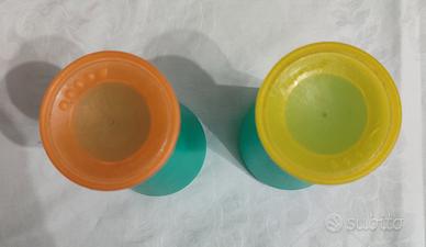 Set Tupperware