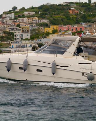 Fiart 38 Genius pronta mare