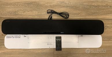 Soundbar Yamaha YAS-109
