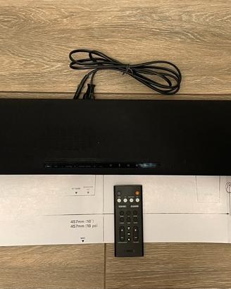 Soundbar Yamaha YAS-109