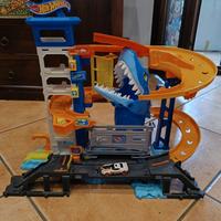 Hot Wheels City - Shark Beach Battle 