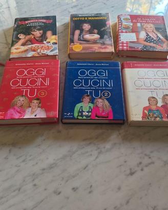 Libri di cucina