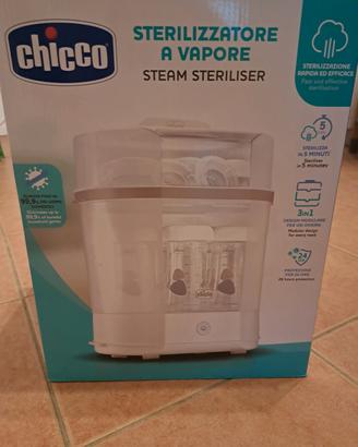 Sterilizzatore biberon Chicco