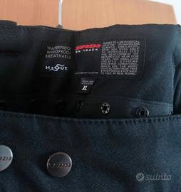pantalone  moto